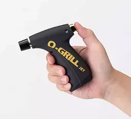 Газовий пальник O-Grill Premium GJ 360 Home чорний (888209) - мініатюра 2