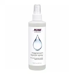 Магній у форматі спрею, Magnesium Tropical Spray - 237ml