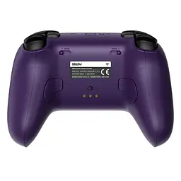 Геймпад 8BitDo Ultimate 2 для Windows і Android, ігровий контролер TMR, Еффект Холла Violet - мініатюра 5