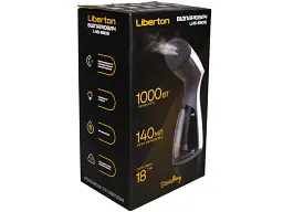 Відпарювач Liberton LHS-6905 - мініатюра 10