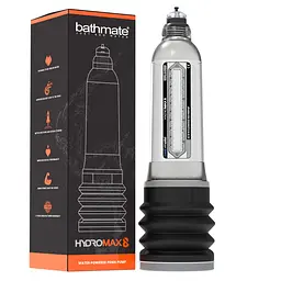 Гидропомпа Bathmate Hydromax 8 - миниатюра 3