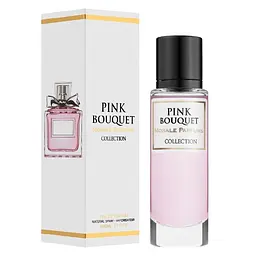 Парфюмированная вода Morale Parfums Pink Bouquet, 30 мл