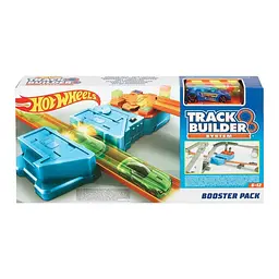 Ігровий набір Hot Wheels Track builder Booster pack (GBN81) - мініатюра 4