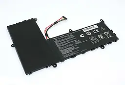 Акумулятор для ноутбука Asus C21N1414 X205TA 7.6V Black 4100 mAh