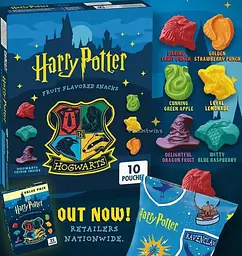 Жувальні цукерки Harry Potter Fruit Snacks 1шт, 22.7г - мініатюра 6