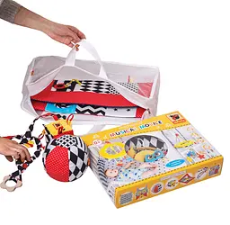 Великий набір Масік Baby Box Play (МС 030502-01) - мініатюра 2