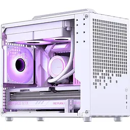 Корпус Jonsbo Z20 White (Z20 White) Без БП - мініатюра 14