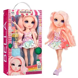 Лялька RAINBOW HIGH серії "My Fashion Style" – БЕЛЛА (з аксес.) Rainbow High 547549