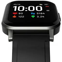 Смарт-години Haylou LS02 Smart Watch 2 Black - мініатюра 4