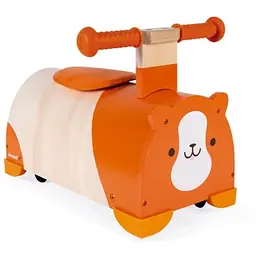 Толокар Janod Хом'як дерев'яний (J08050) - мініатюра 2