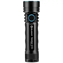 Ліхтар Olight Seeker 2 Pro Black - мініатюра 3