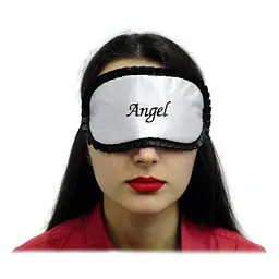Пов'язка для сну Angel - мініатюра 2