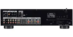 Интегральный стерео-усилитель Denon PMA-600NE Silver - мініатюра 4