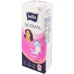 Гігієнічні прокладки Bella Normal 10 шт. (BE-012-RN10-041) - мініатюра 3