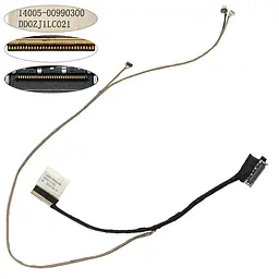 Шлейф для ноутбука Asus (S451 A451) LED (14005-00990300)