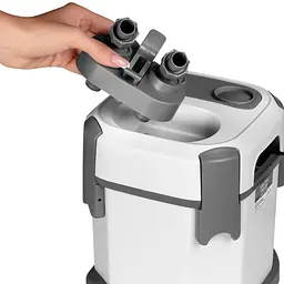 Зовнішній фільтр Kruger Meier Fluxion Elite 800 PRO для акваріумів 50-120 літрів - мініатюра 8