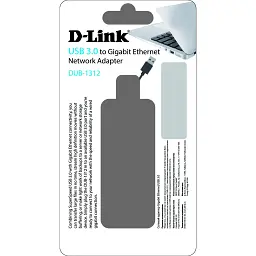 Мережева карта D-Link (DUB-1312) - мініатюра 3