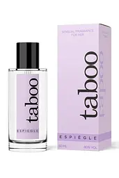 Парфуми з феромонами для жінок, 50 мл Ruf Taboo Espiegle