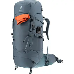 Рюкзак Deuter Aircontact Core 50+10 Graphite-Shale (1052-3350324 4409) - мініатюра 9