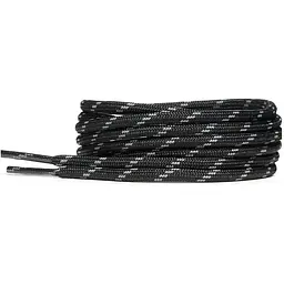 Шнурки Scarpa Lace Mountain Elite 150 Black/White (1004-KL9662-6-2.150)