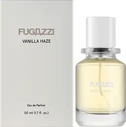 Оригінал Fugazzi Vanilla Haze 50 мл Парфумована вода - мініатюра 2