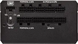 Блок живлення Corsair RM650i 650W (CP-9020081-EU) Б/в - мініатюра 3