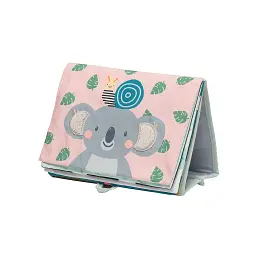 Розвиваюча іграшка Taf Toys книжка-розкладачка Пригоди коали Кімі (12395) - мініатюра 10