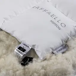Ковдра пухова MirSon Raffaello 052, двоспальна, 205x172, біла (2200000003690) - мініатюра 13