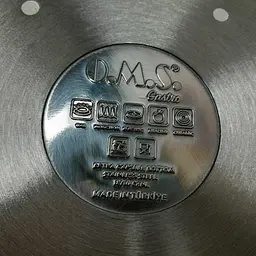 Сковорода O.M.S. Collection OMS 2043-28 см 2,7 л - мініатюра 6
