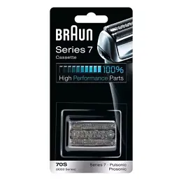 Бритвина касета Braun 70S Series 7