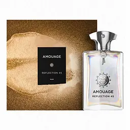 Оригінал Amouage Reflection 45 Man 100 мл Екстракт - мініатюра 2