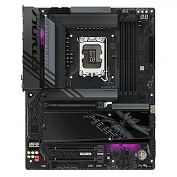 Материнська плата Z890 AORUS ELITE WIFI7 s1851 4xDDR5 M.2 USB Type-C DP Wi-Fi BT ATX Gigabyte teh0019004 - мініатюра 2