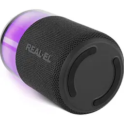 Портативна акустика Real-EL X-705 Black (EL121600024) - мініатюра 4