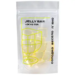 Желейні цукерки Jelly Bar Tokyo Tea 100 г