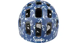 Велошолом Abus Youn-I 2.0 Blue Anchor M (1007-638152) - мініатюра 2