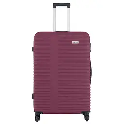 Валіза Semi Line 28" (L) Burgundy (T5574-6) - мініатюра 3