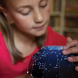 Набір для досліджень 4M KidzLabs Проектор нічного неба своїми руками (00-13233) - мініатюра 7