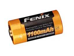 Акумулятор 18350 Fenix 1100 mAh li-ion (ARB-L18-1100)