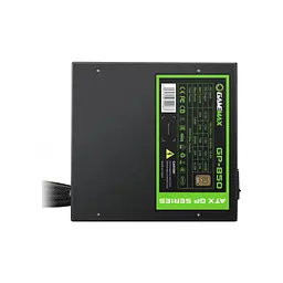 Блок живлення Gamemax 850W (GP-850) - мініатюра 8