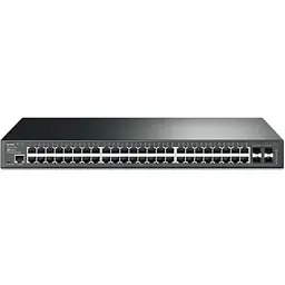 Комутатор мережевий TP-Link (TL-SG3452)