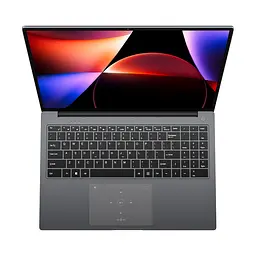 Ноутбук Blackview AceBook 12, 16" FHD + 1920x1200 LCD, Win11 Pro, 8 cores12 threads, Intel® i5-12450H, 2*SODIMM LPDDR4, Wi-Fi 6, (8GB + 8GB dual channel), 512 GB. - мініатюра 12