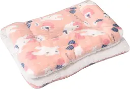 Плед для тварин Soft Pet Bed Cushion 70х90 см Light Pink - мініатюра 3