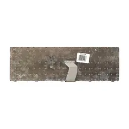 Клавіатура ноутбука PowerPlant Lenovo B570, B590, V570 чорна, чорний фрейм (KB311538) - мініатюра 2