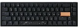Клавіатура Ducky One 3 SF Cherry MX Red RGB Black UA (DKON2167ST-RUAPXCLAWSC1) - мініатюра 2