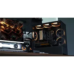 Кулер до процесора Deepcool AK400 G2 Black (R-AK400G2-BKNNMN-GJD) - мініатюра 12