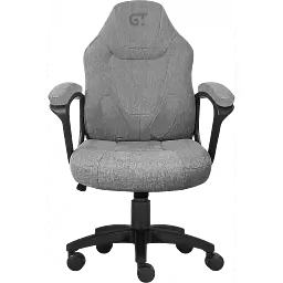 Геймерське дитяче крісло GT Racer X-1414 Fabric Gray/Gray (X-1414 Fabric Gray/Gray)