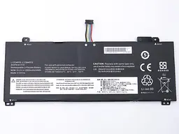 Акумулятор для Lenovo L17C4PF0 IdeaPad S530-13IWL, S530-13IML, xiaoxin Air 13IWL (L17M4PF0) (15.2V 2900 mAh 44Wh) - мініатюра 2
