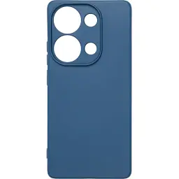 Чохол до мобільного телефона Armorstandart ICON Xiaomi Redmi Note 14S 4G Camera cover Dark Blue (ARM82009)