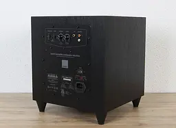 Сабвуфер DALI SUB C-8 D Black Ash - мініатюра 4