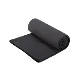 Рушник Fitness Naturehike (NH20FS009) 160-80см - антибактеріальний - чорний - мініатюра 3